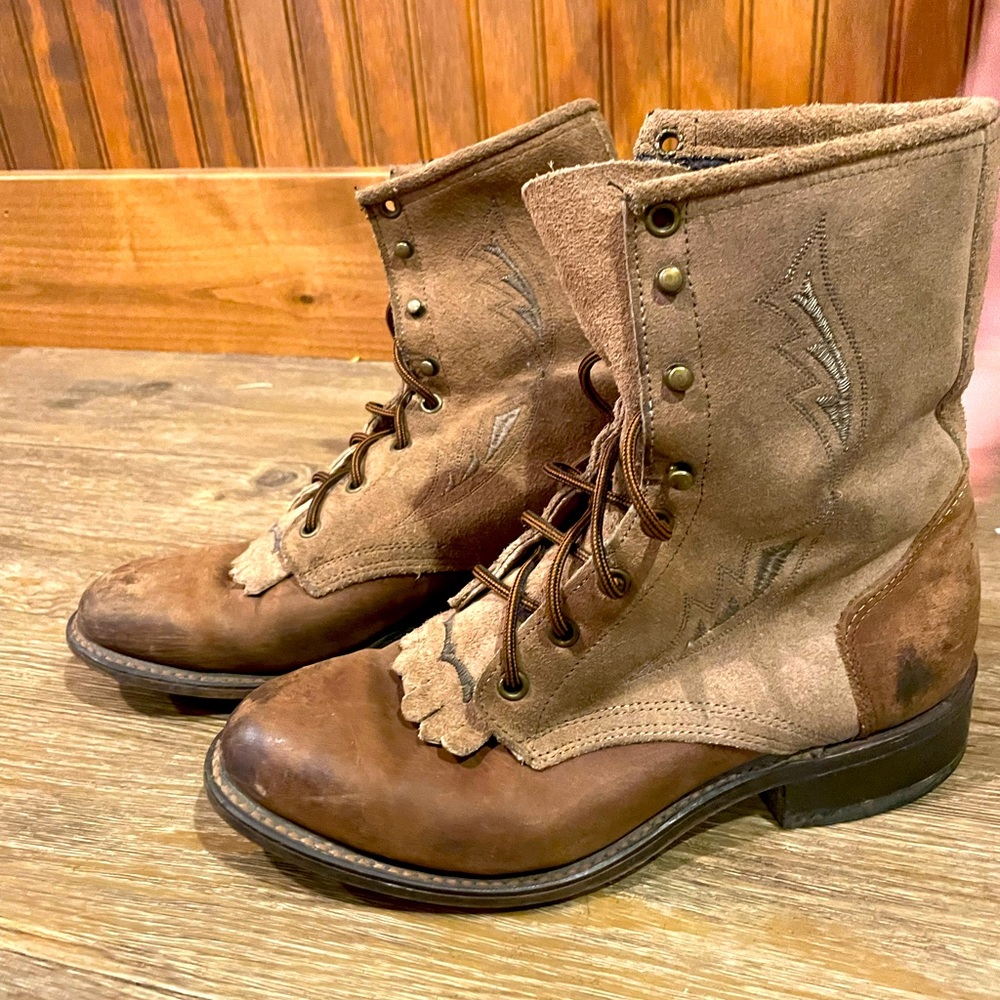 Laredo Women’s Roper Boots